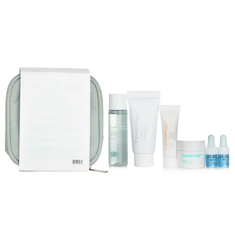 Carenology95 Signature Kit (Miniature):  5pcs