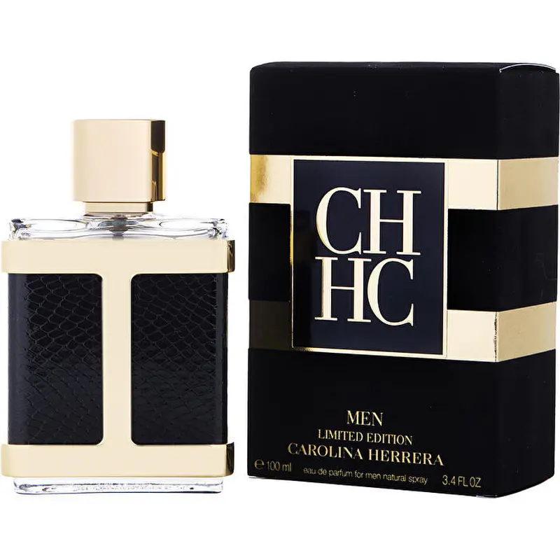 Carolina Herrera Ch Carolina Herrera Insignia Eau De Parfum Spray (limited Edition) 90ml/3.4oz