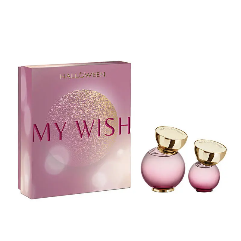 Halloween My Wish Case 2 Pcs