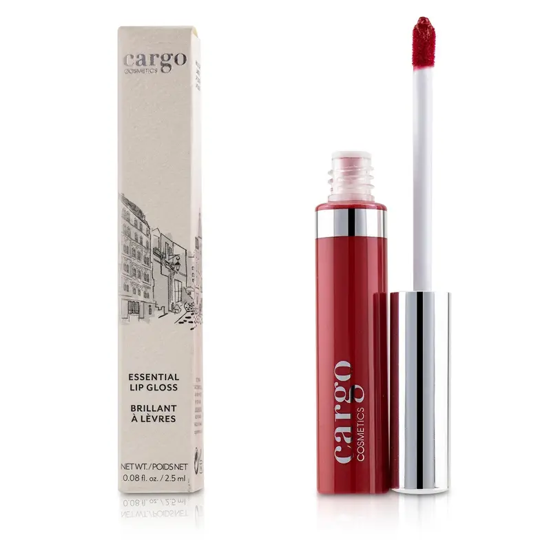 Cargo Swimmables Longwear Matte Liquid Lipstick - # Portofino  4.8g/0.17oz