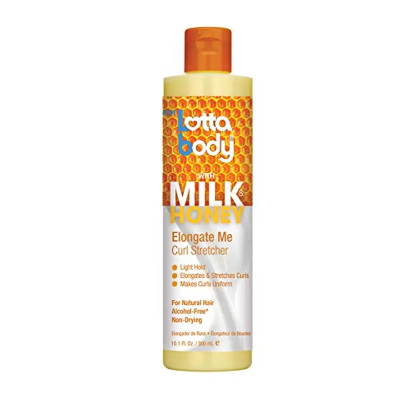 Lottabody Milk & Honey Elongate Me Curl Stretcher