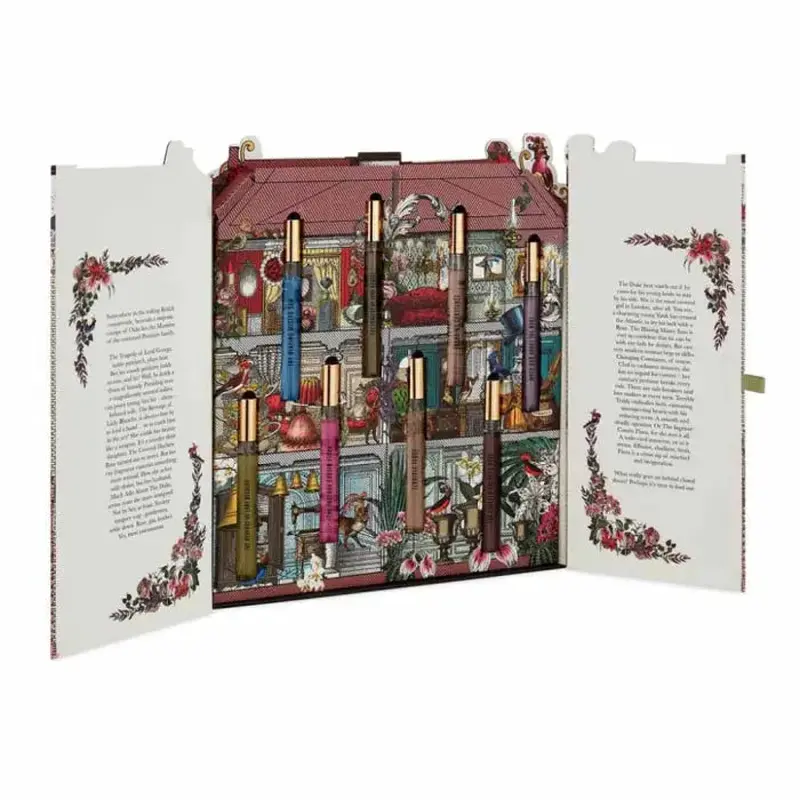 Penhaligon's Portraits Discovery Collection Eau De Parfum 8 x 10ml