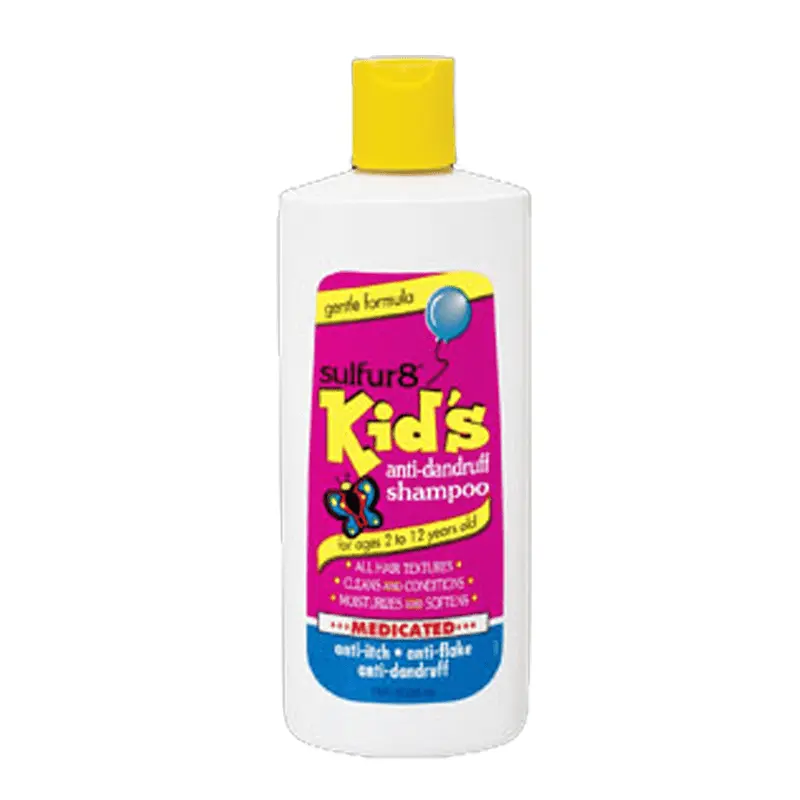 Sulfur8 Kids Anti-Dandruff Shampoo