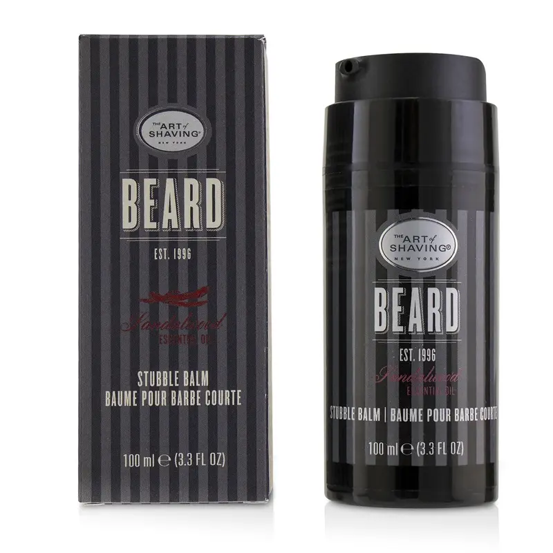 The Art Of Shaving Stubble Balm - Sandalwood Essential Oil  100ml/3.3oz