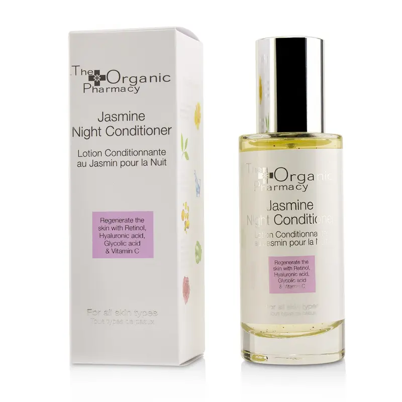 The Organic Pharmacy Jasmine Night Conditioner  50ml/1.7oz