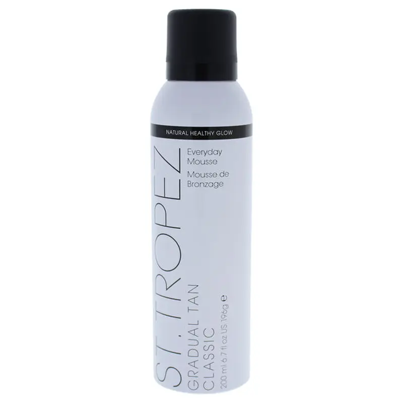 St. Tropez Gradual Tan Classic Everyday Mousse by St. Tropez for Unisex - 6.7 oz Mousse