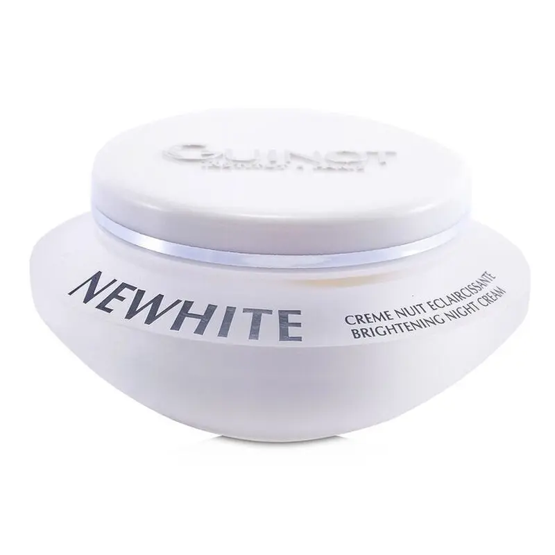 Guinot Newhite Brightening Night Cream For The Face 50ml/1.6oz