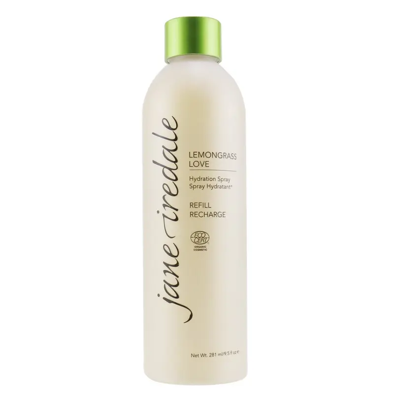 Jane Iredale Lemongrass Love Hydration Spray Refill (Exp. Date 06/2022)  281ml/9.5oz