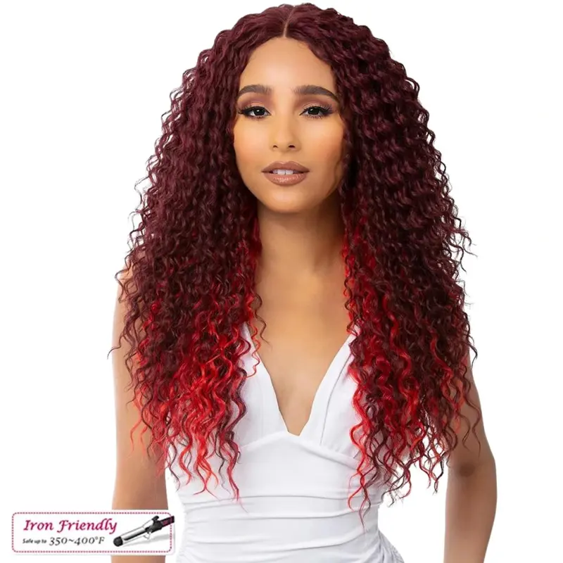 It's A Wig! 5G True HD Transparent Lace Annabelle Wig