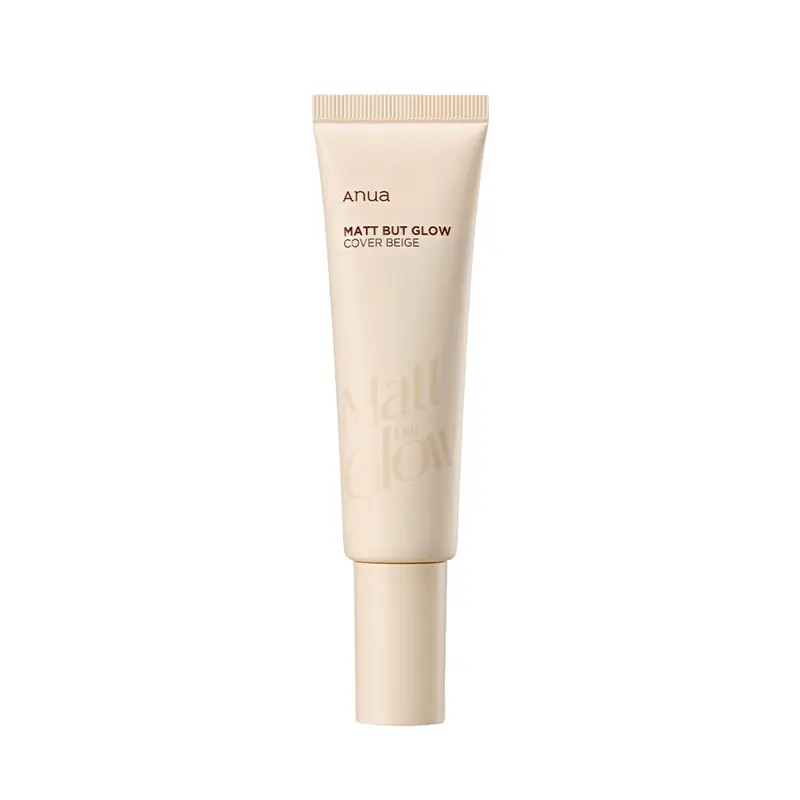 Anua Matt But Glow Cover Beige SPF 50 PA++++ 50ml