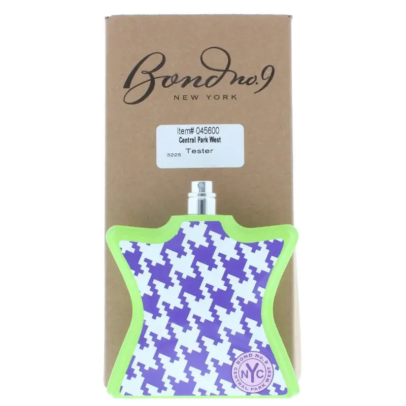 Bond No. 9 Central Park West Tester Eau de Parfum 100ml