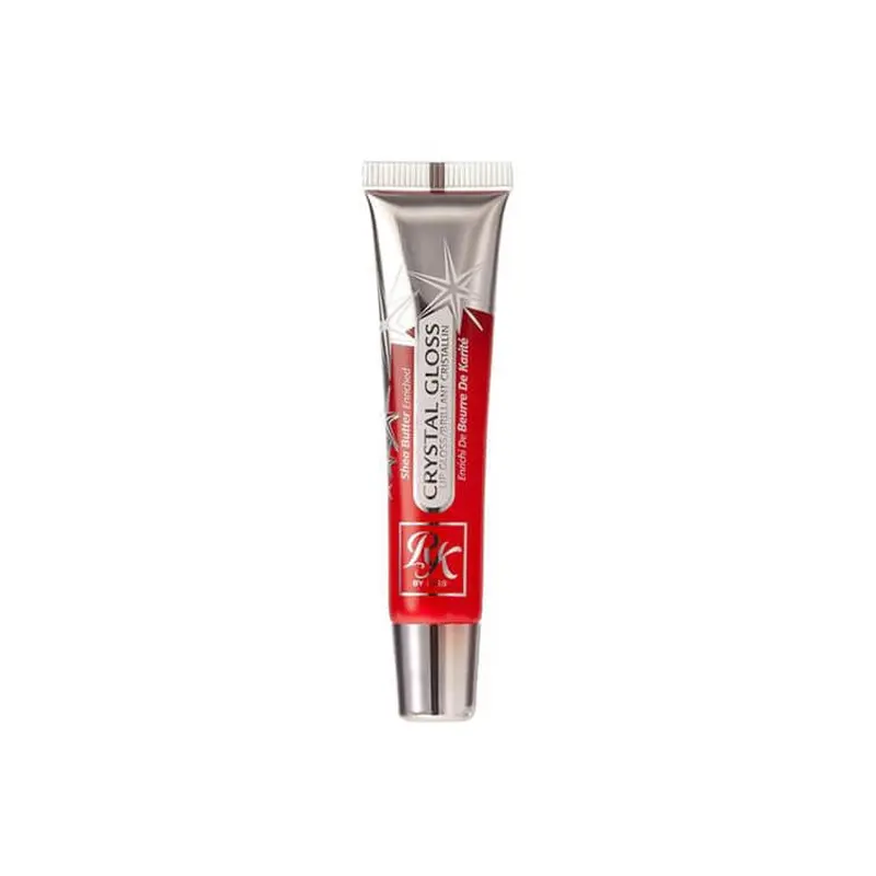 Ruby Kisses Crystal Lip Gloss 0.5 oz TLG