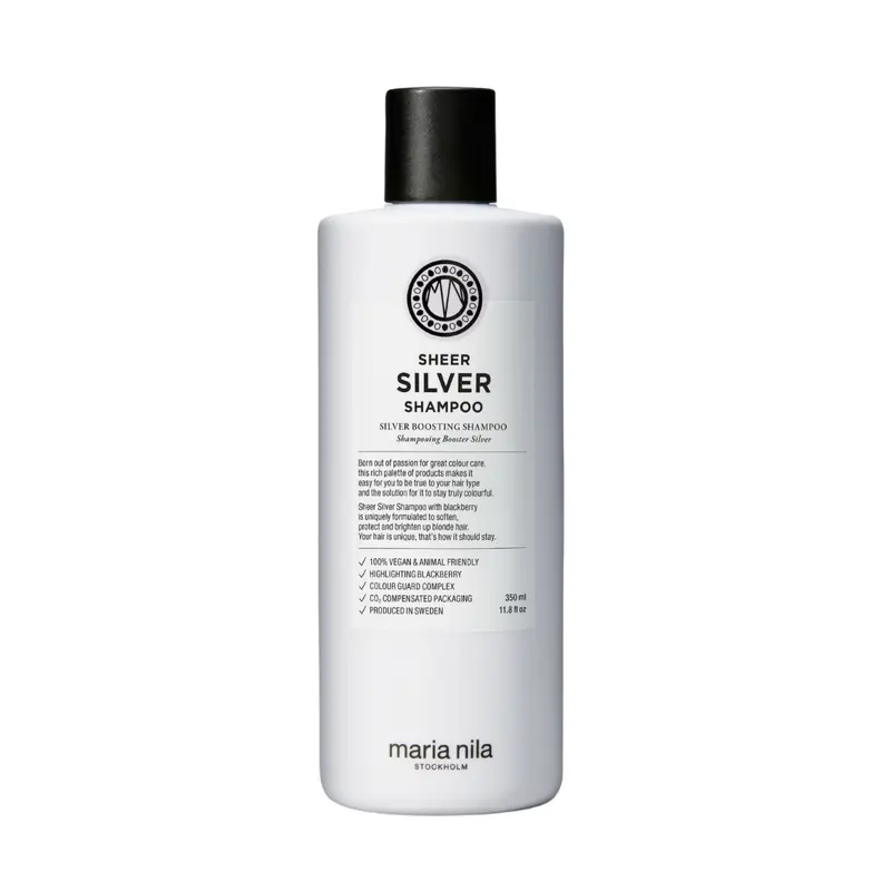 Sheer Silver Shampoo