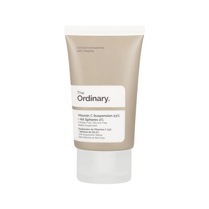 The Ordinary Vitamin C Suspension 23% + HA Spheres 2% 30ml