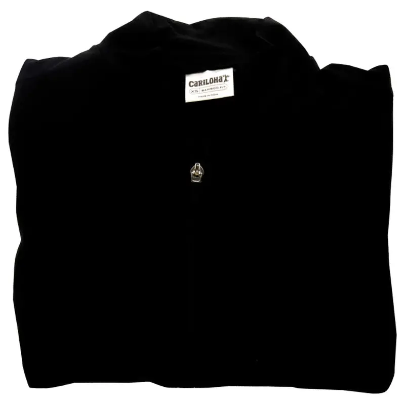 Cariloha Bamboo Jacket - Black by Cariloha for Women - 1 Pc Jacket (XS)