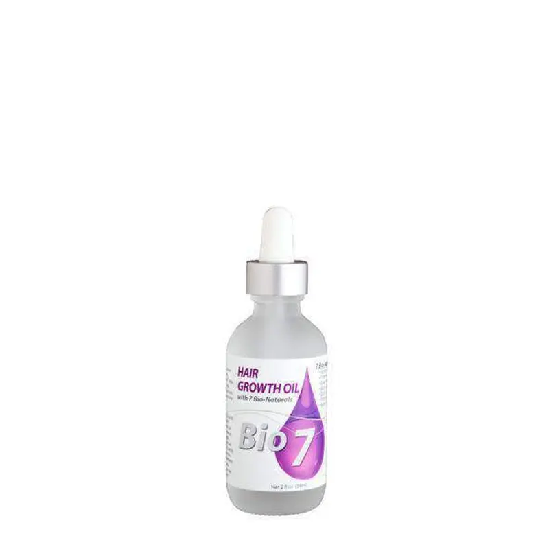 By Natures Bio 7 Hair Growth Oil