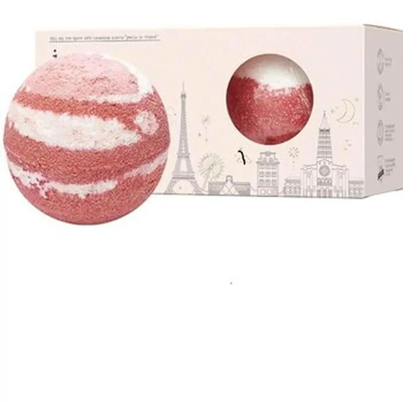 Jmella SPARKLING ROSE Bath Bomb  400ml