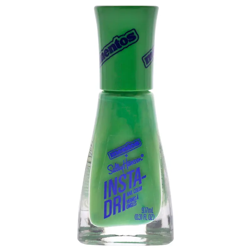 Sally Hansen Insta-Dri Mentos - 705 Mint To Be by Sally Hansen for Women - 0.31 oz Nail Polish