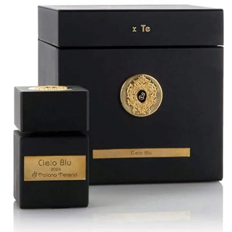 Tiziana Terenzi Anniversary Collection Cielo Blu Unisex Extrait De Perfum 100ml