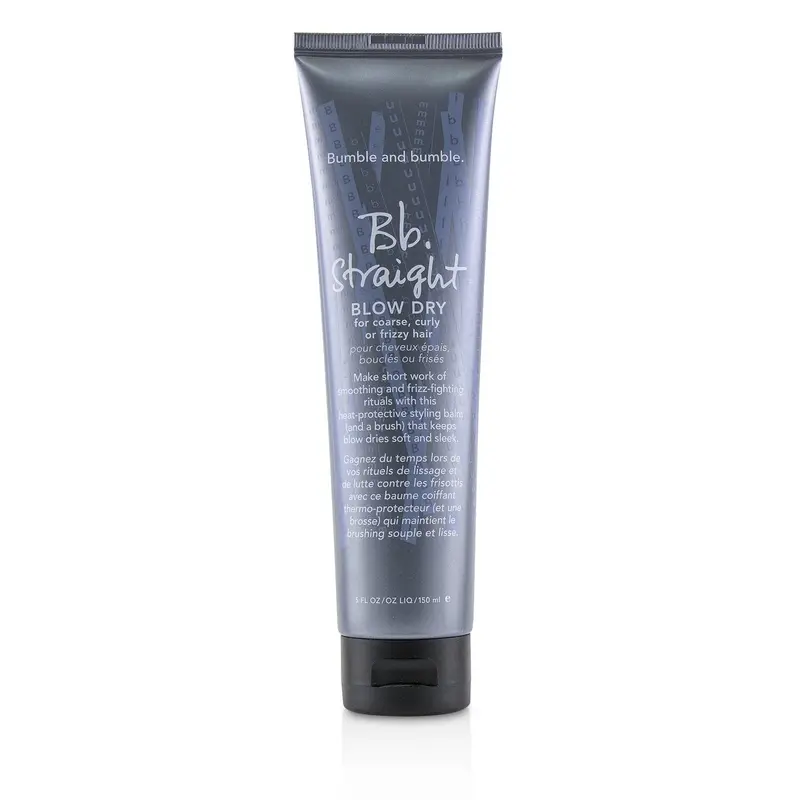 Bumble and Bumble Bb. Straight Blow Dry (For Coarse, Curly or Frizzy Hair)  150ml/5oz