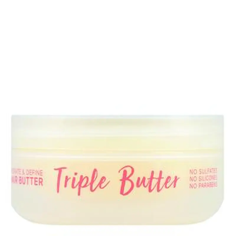 Hawaiian Silky Triple Butter Hydrate & Define Hair Butter