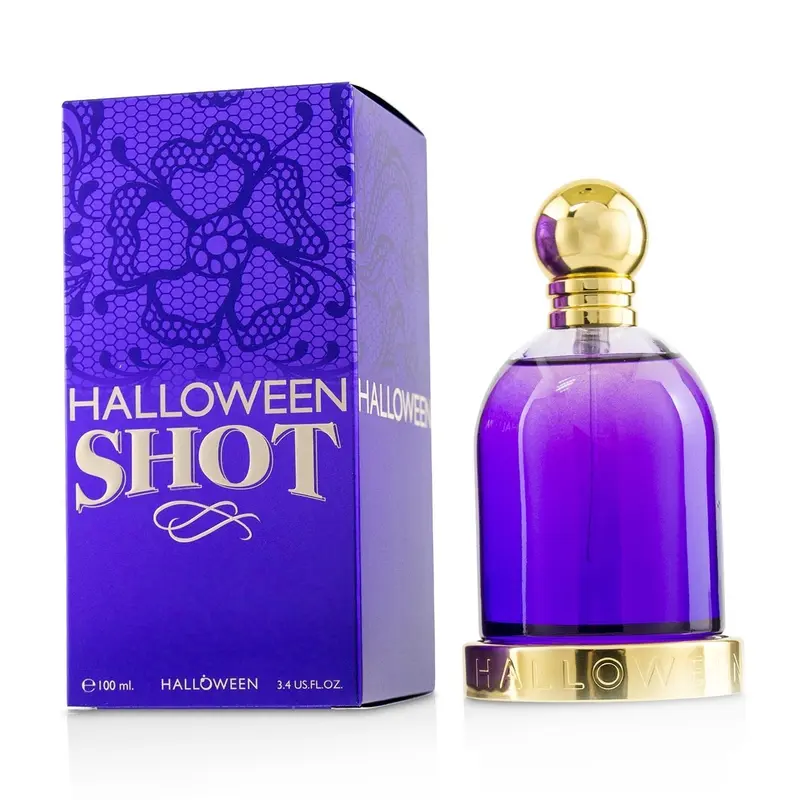 Jesus Del Pozo Halloween Shot Eau De Toilette Spray  100ml/3.4oz