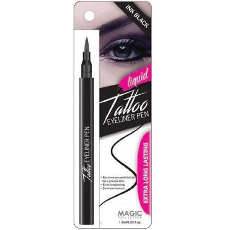 Magic Collection Liquid Tattoo Eyeliner Pen