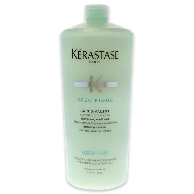 Kerastase Specifique Bain Divalent Shampoo by Kerastase for Unisex - 34 oz Shampoo