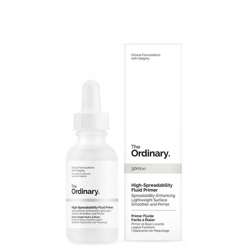 The Ordinary High-Spreadability Fluid Primer 30ml