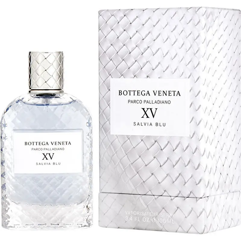Bottega Veneta Parco Palladiano Xv Salvia Blu Eau De Parfum Spray (Unisex) 100ml/3.4oz