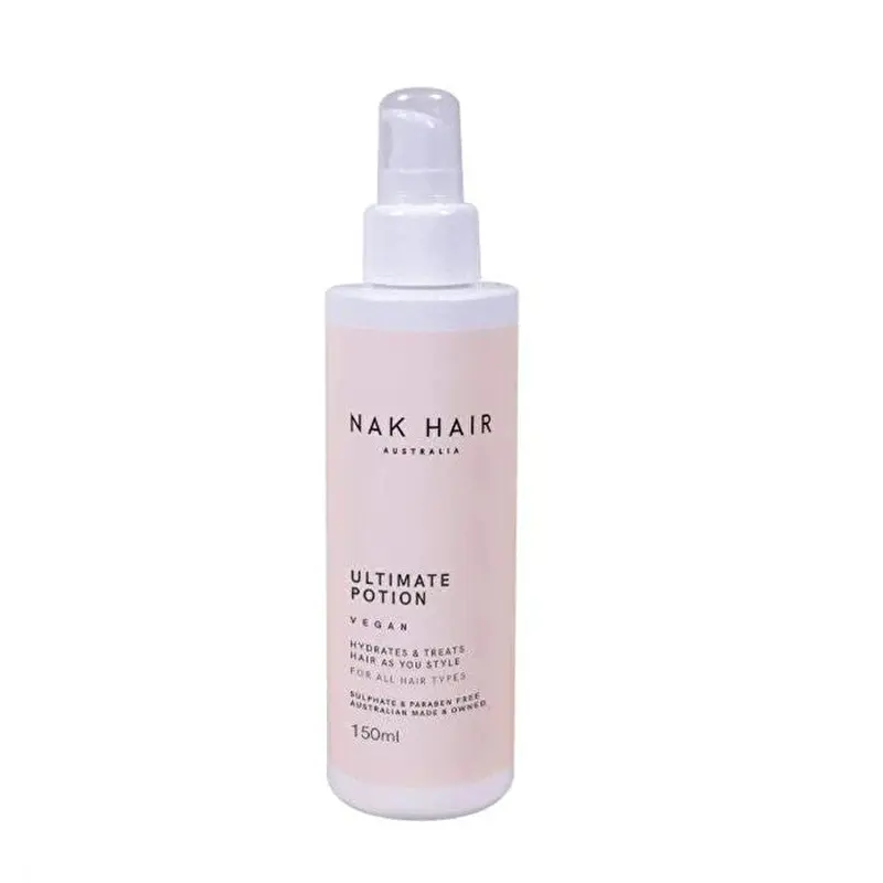 Nak Styling Ultimate Potion Serum Hold 3 150ml