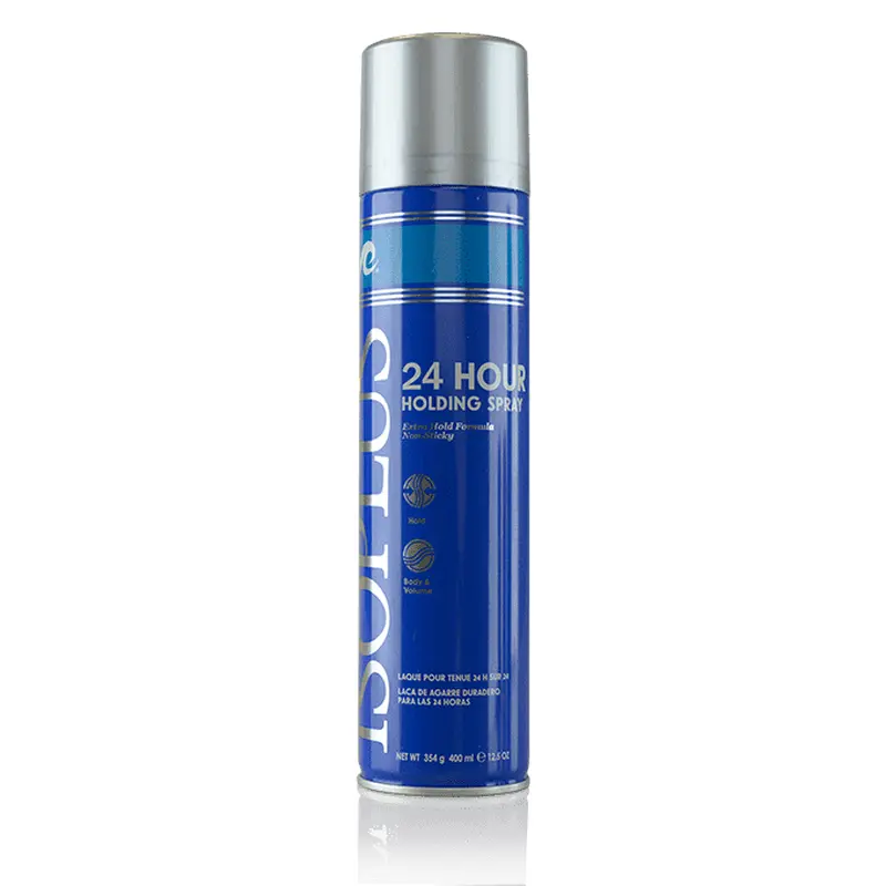 Isoplus 24 Hour Holding Spray 11oz