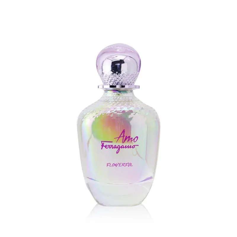 Salvatore Ferragamo Amo Ferragamo Flowerful Eau De Toilette Spray  100ml/3.4oz
