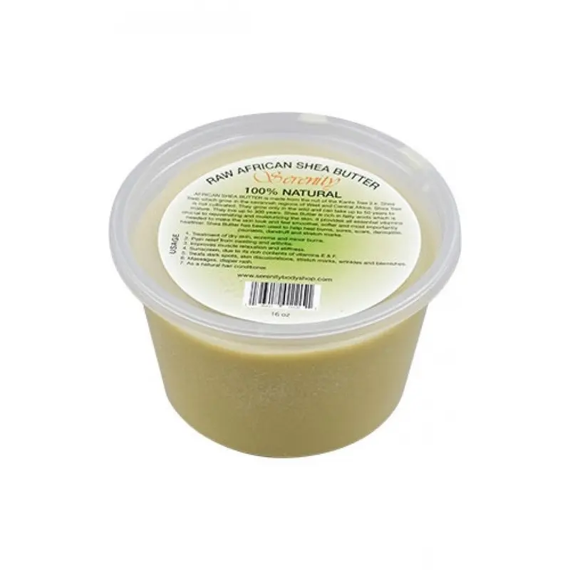Serenity Cocoa Body Butter 16oz