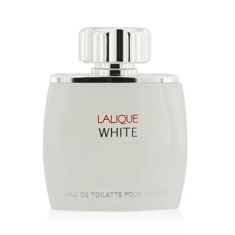 Lalique White Pour Homme Eau De Toilette Spray  75ml/2.5oz