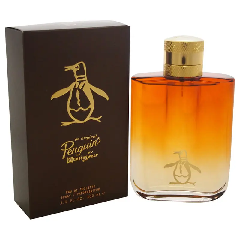Original Penguin Original Penguin by Original Penguin for Men - 3.4 oz EDT Spray
