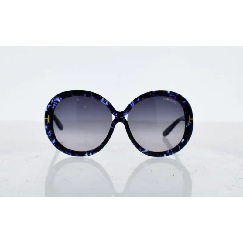 Tom Ford Tom Ford TF388 83W Gisella - Light Havana by Tom Ford for Women - 58-15-140 mm Sunglasses