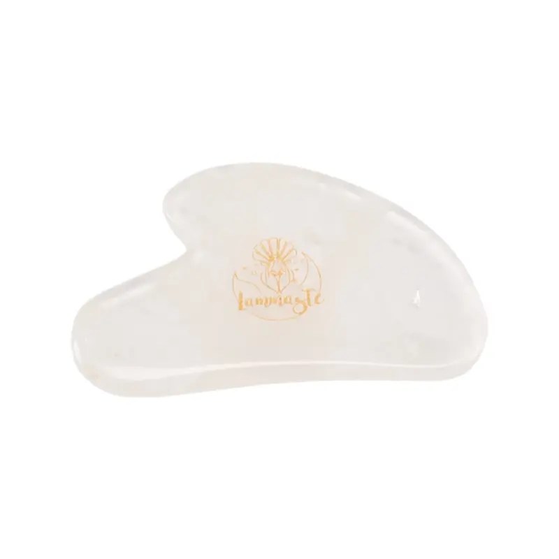Lammaste Gua Sha | White Quartz