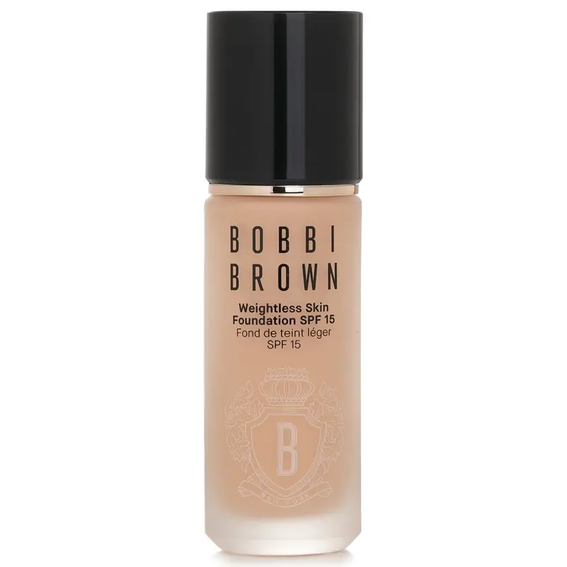 Bobbi Brown Weightless Skin Foundation SPF 15 - #N30 Netural Sand  30ml