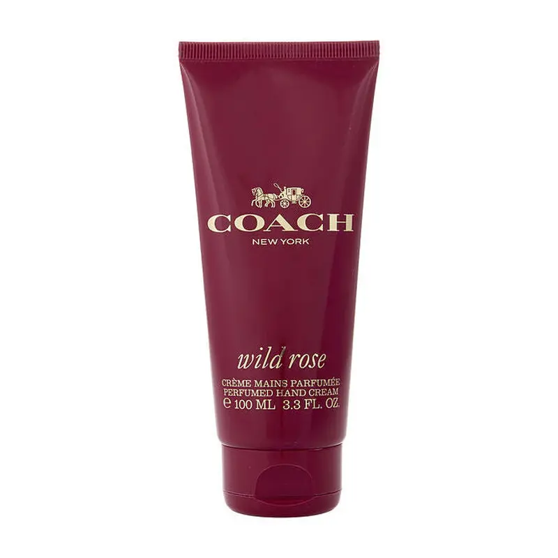 Coach Wild Rose Hand Cream 100ml/3.4oz