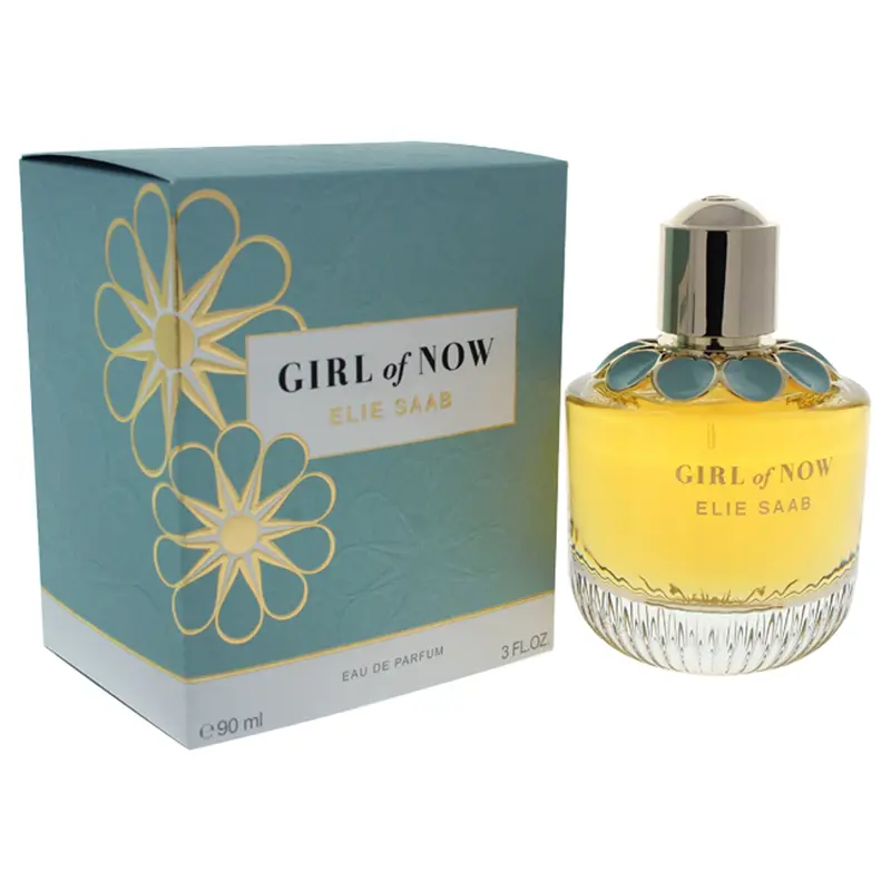 Elie Saab Girl Of Now by Elie Saab for Women - 3 oz EDP Spray