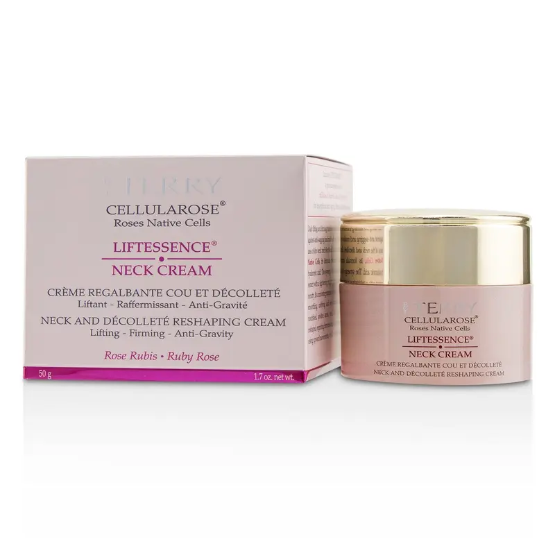 By Terry Cellularose Liftessence Neck & Decollete Reshaping Cream  50g/1.7oz