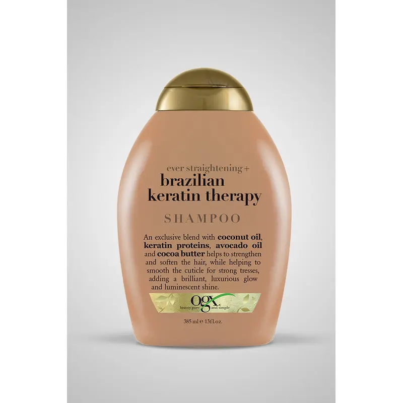 OGX Brazilian Keratin Therapy Shampoo