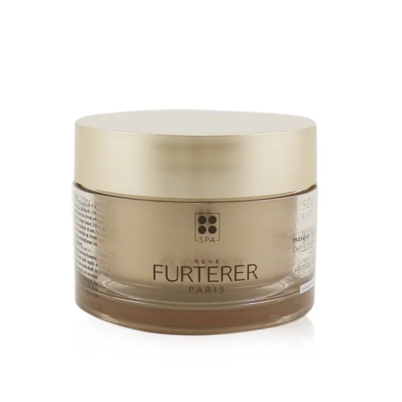Rene Furterer Absolue Kratine Renewal Care Ultimate Repairing Mask (Damaged, Over-Processed Thick Hair)  200ml/7oz