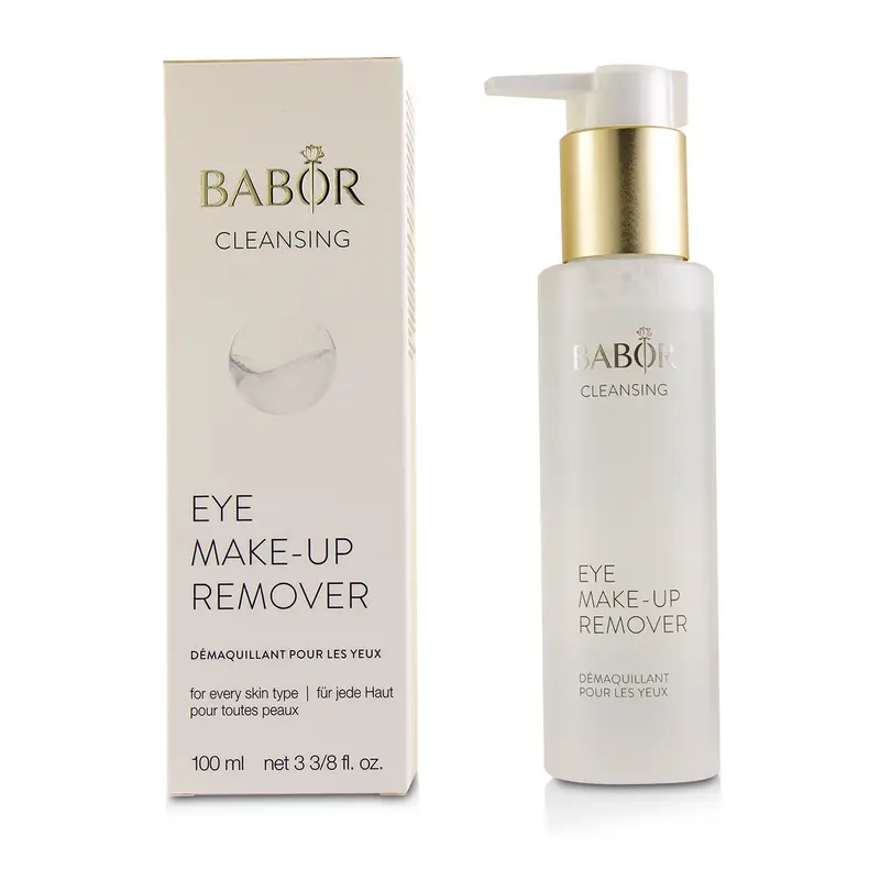 Babor CLEANSING Eye Make-Up Remover  100ml/3.4oz