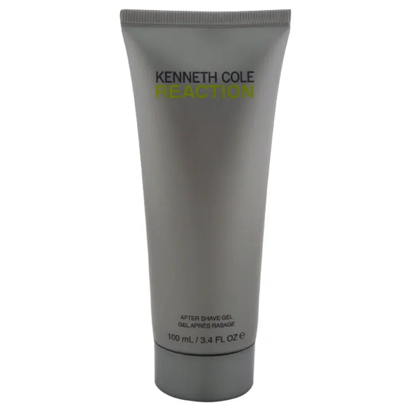 Kenneth Cole Kenneth Cole Reaction by Kenneth Cole for Men - 3.4 oz After Shave Gel