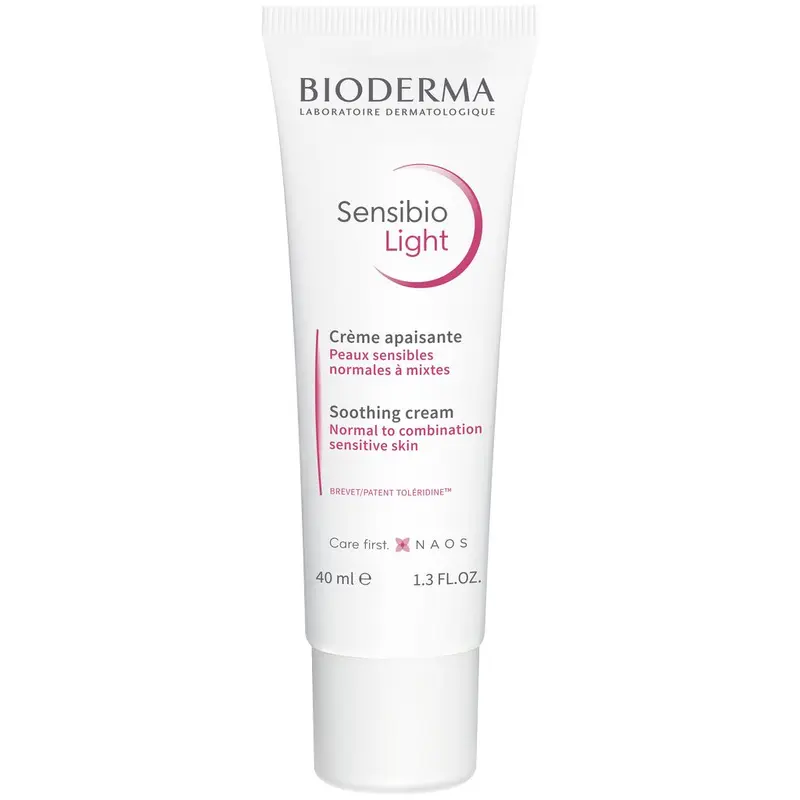 Bioderma Sensibio Light Daily Soothing Cream 40ml