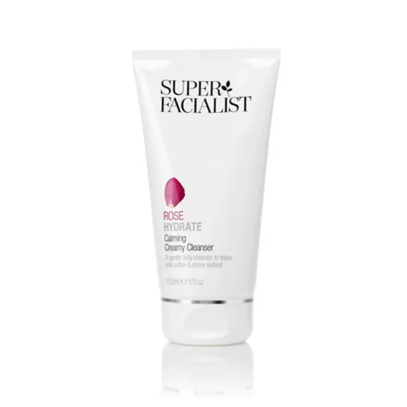 Super Facialist Rose Hydrate Intense Moisture Mask 125ml