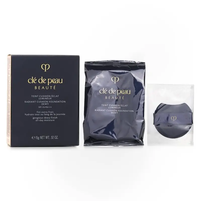 Cle De Peau Radiant Cushion Foundation Dewy (Refill) - # B00 14G