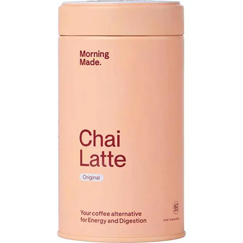 Morning Made Original Chai Latte 300g